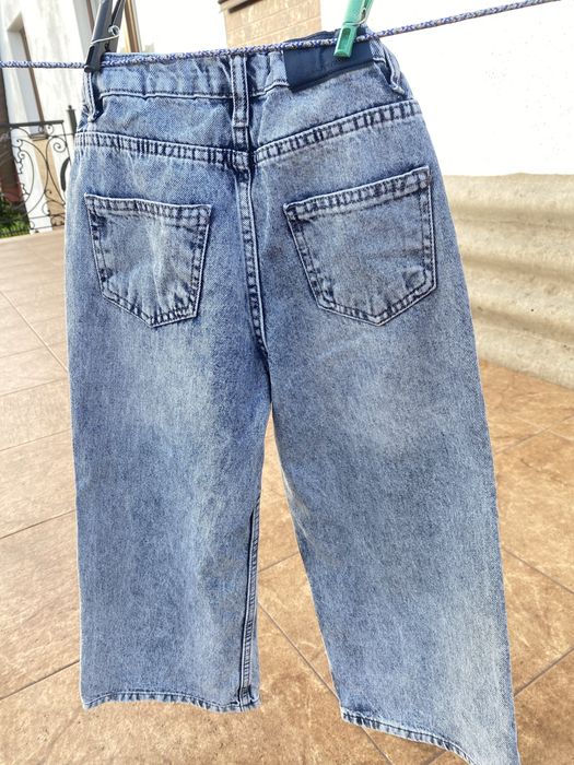 Джинси, палоцо, на дівчинку