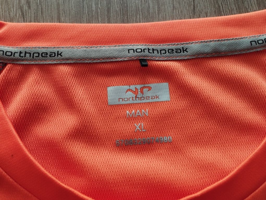 Koszulka sportowa NORTHPEAK roz.XL