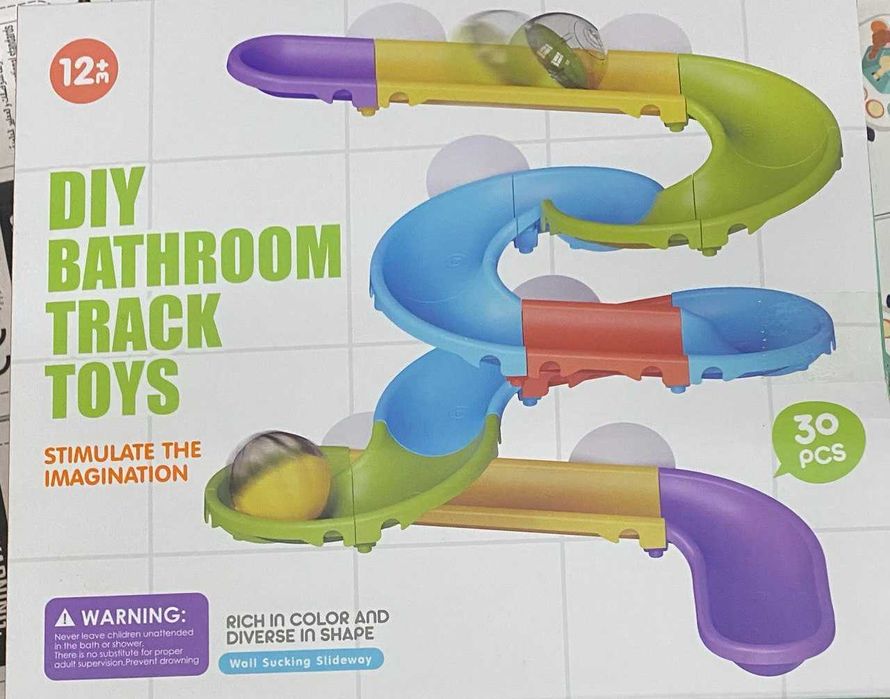 Іграшка-лабіринт для купання. Абсолютно нова