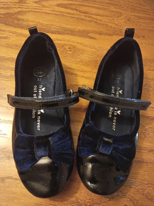 Baleriny cool club roz.33