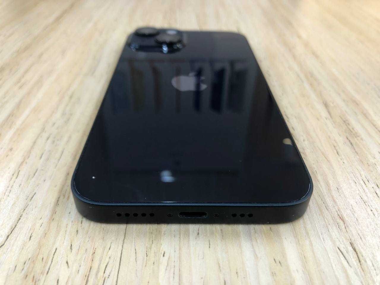 /12201/ iPhone 14 256GB Midnight Neverlock Обмін Розстрочка Гарантія