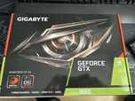 Karta Graficzna GEFORCE GTX 1650 WINDFORCE OC 4G