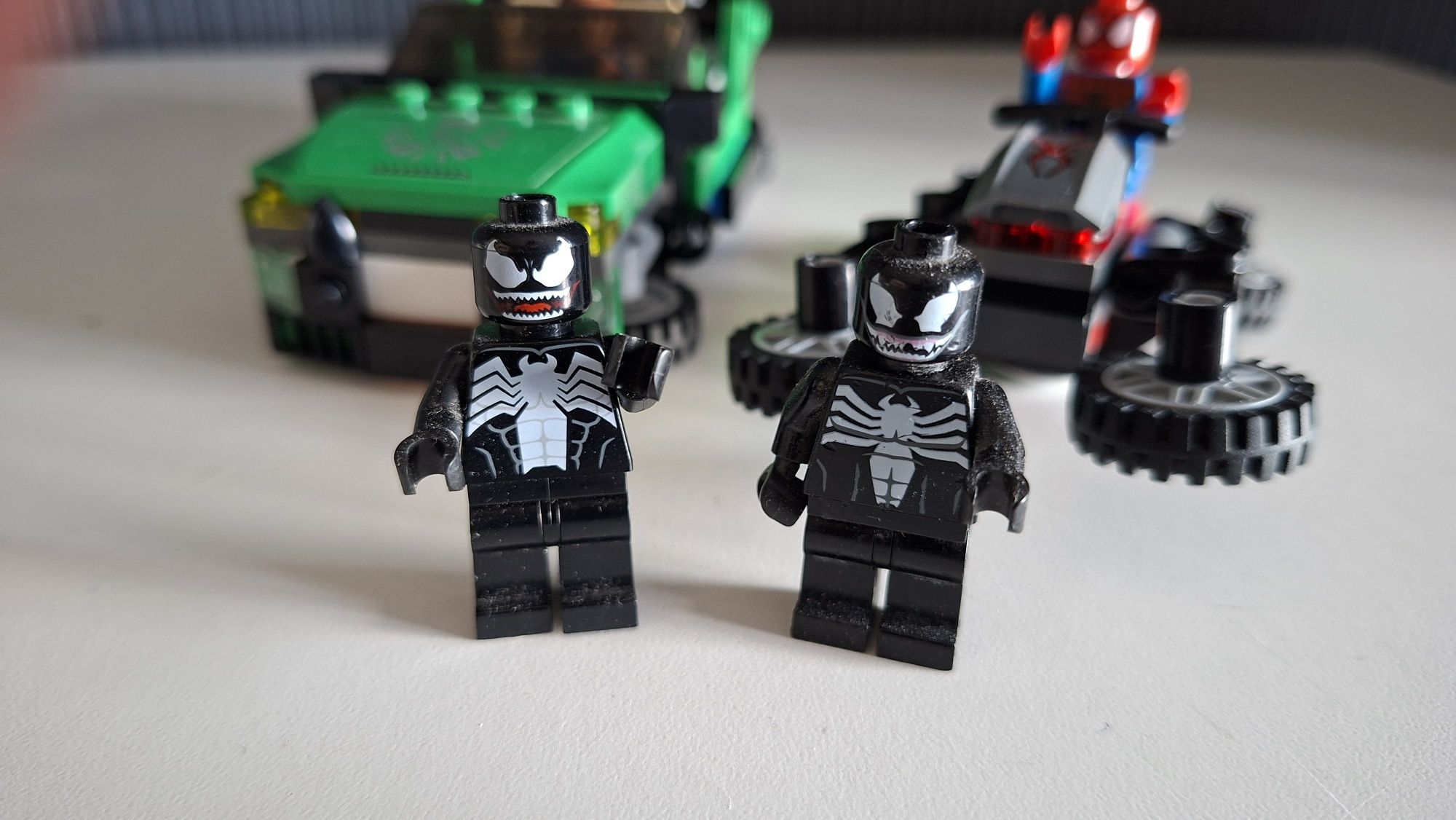 Lego marvel 76004