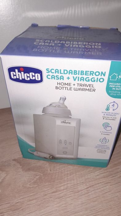 Нагреватель для бутылочек Chicco