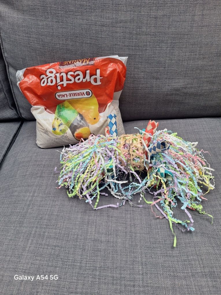 Klatka dla kanarka