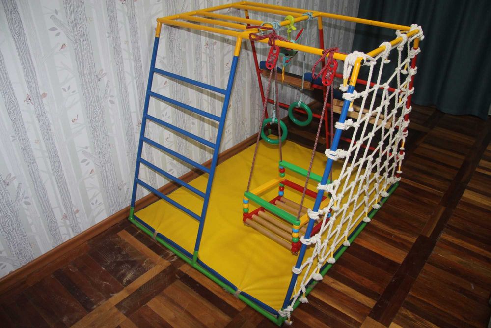 Дитячий спортивний комплекс "Ранній старт"