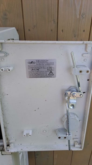 Rozdzielnica elektryczna zewnętrzna RB 26x40
