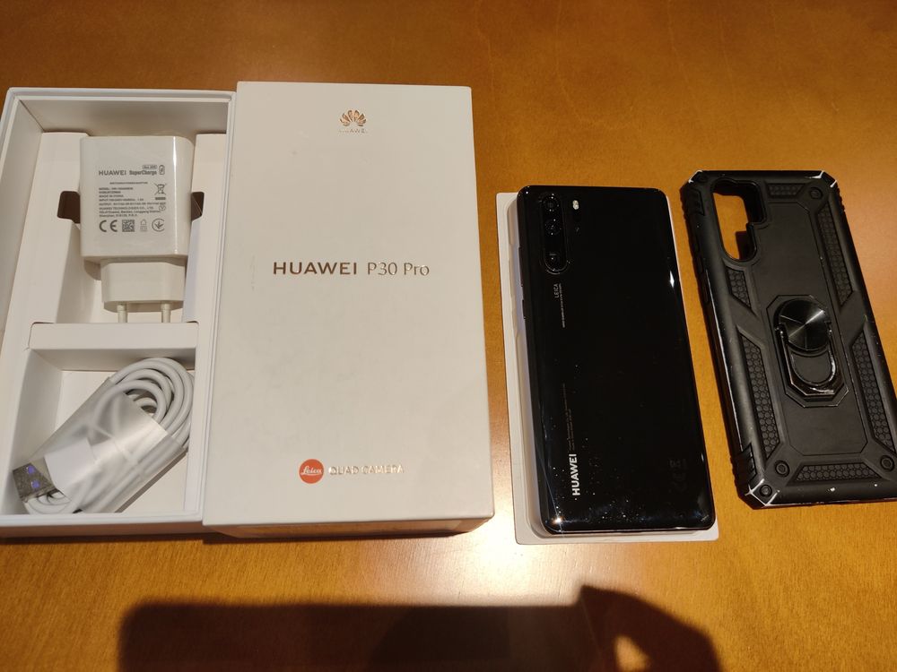 Huawei p30 pro preto