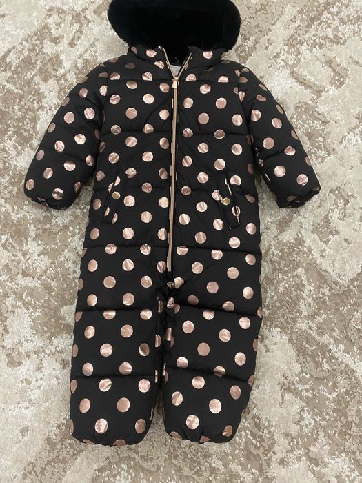 Зимовий комбінезон Next 98р