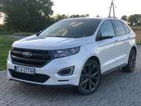 Ford Edge SPORT | Panorama | 4x4 | Benzyna | 2,7 V6 |