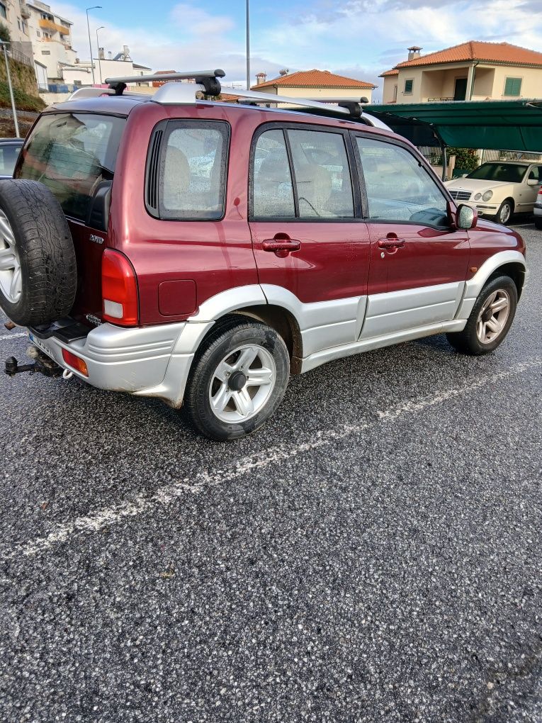 Suzuki Grand Vitara