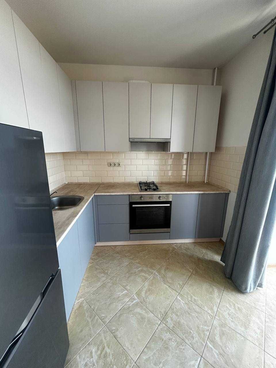 Продам квартиру з новим ремоном в центрі Бучі біля МакДональдса