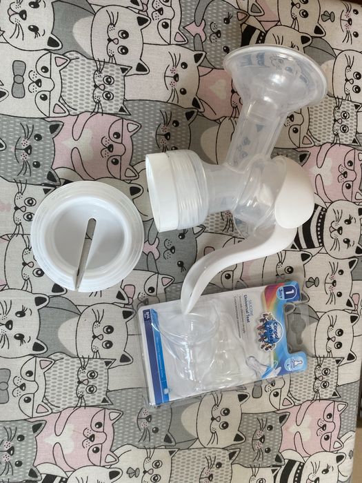 Laktator reczny canpol babies