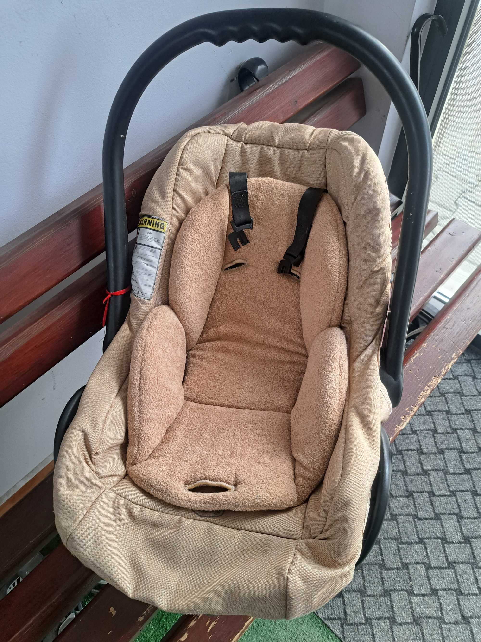 Wózek dziecięcy w bardzo dobrym stanie