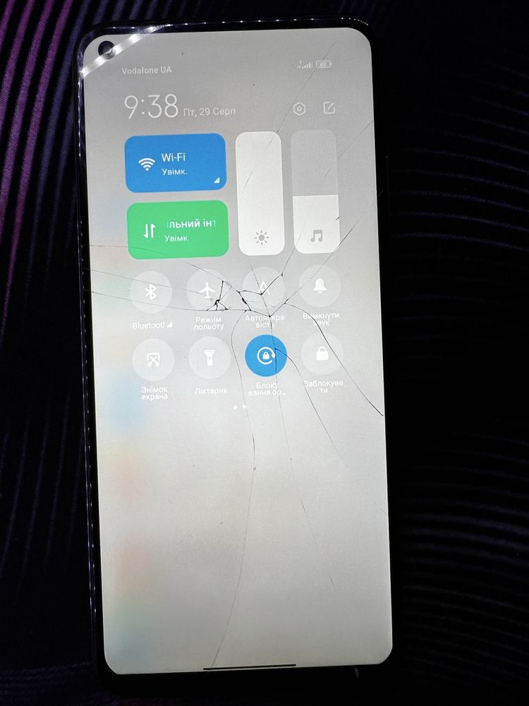 Xiaomi mi 10t 8/128 5g snap 865 144гц