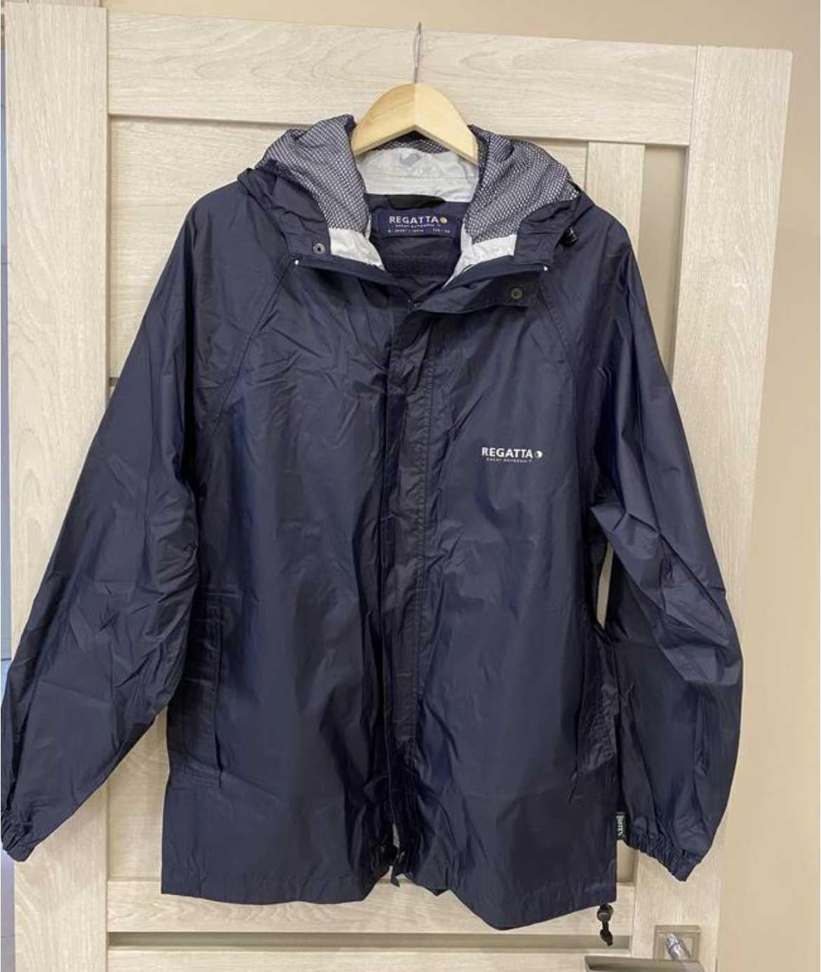 куртка вітровка Regatta waterproof rain jacket оригінал розмір М/50