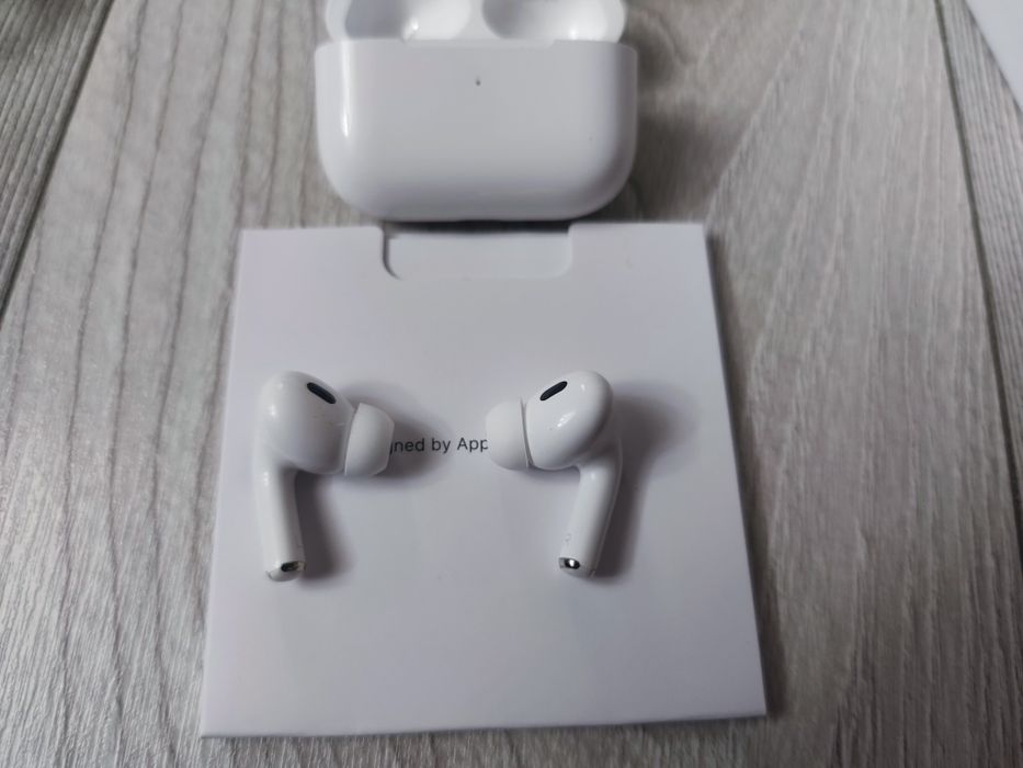 Na sprzedaż nowe, nieużywane słuchawki Apple AirPods Pro 2. generacji