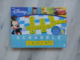 Gra Scrabble Junior Disney