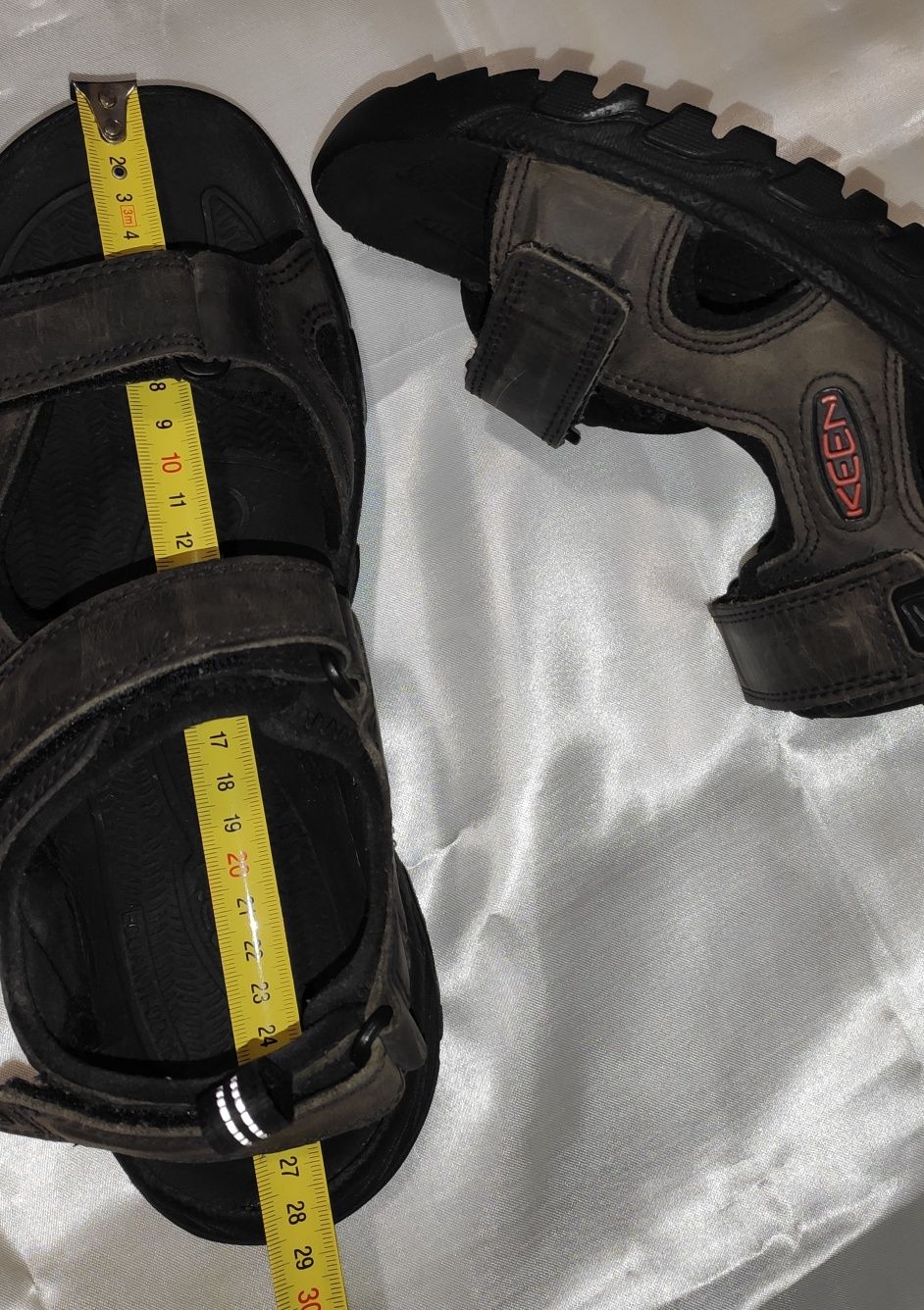 Мужские сандалии босоножки Keen 42 (28 см)