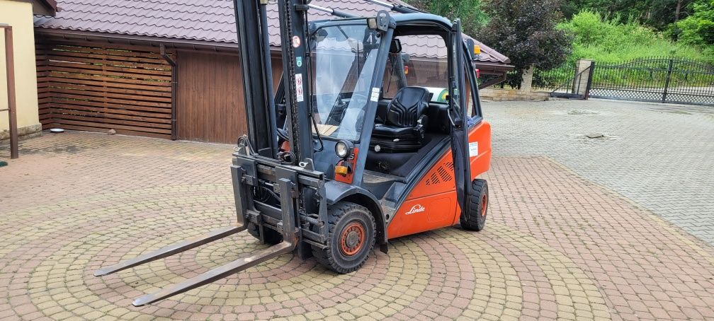 Wozek Linde H25T