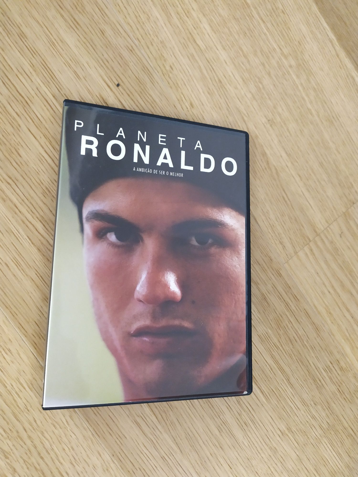 DVD Planeta Ronaldo