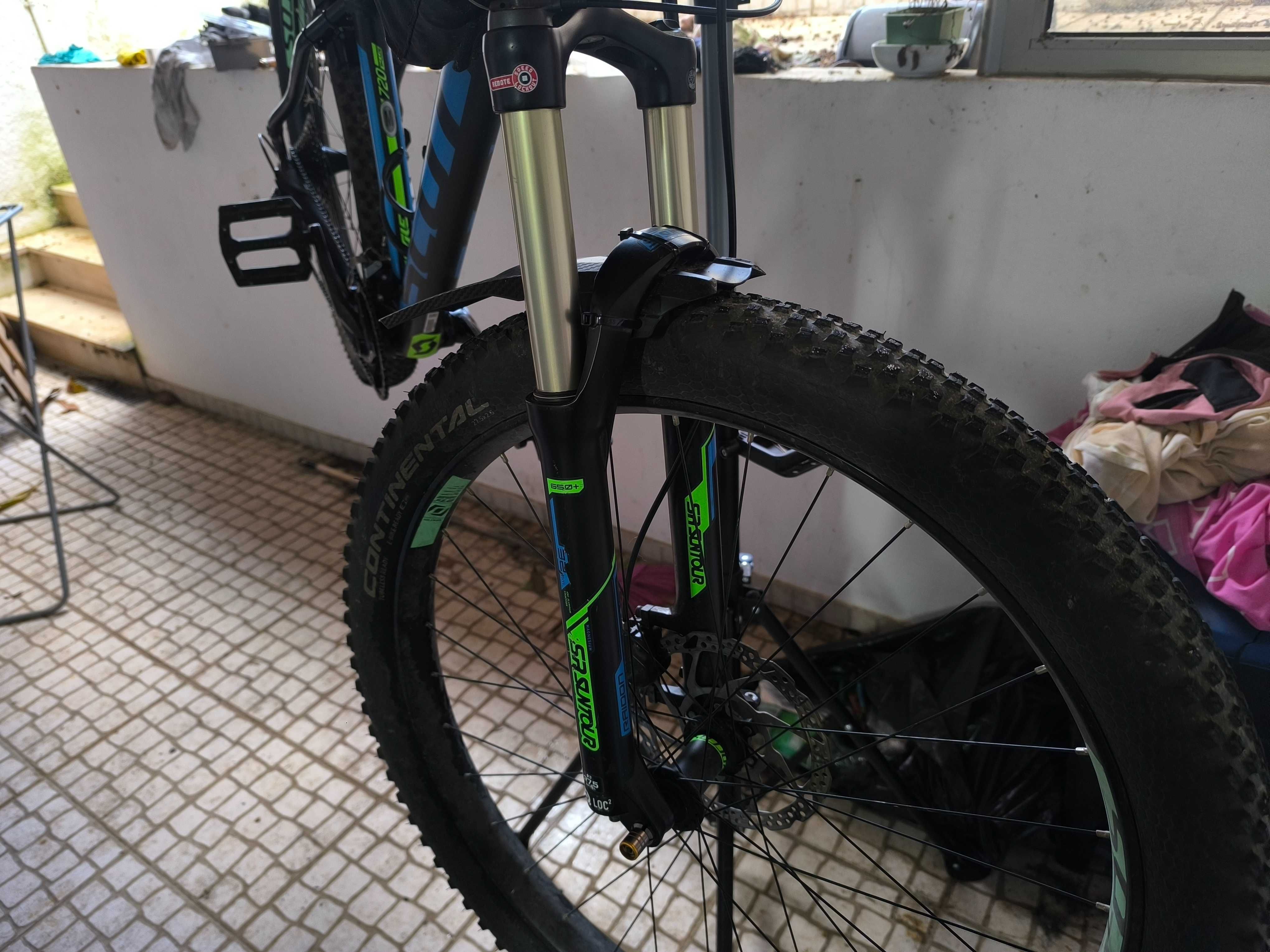 Scott Scale 720 Plus