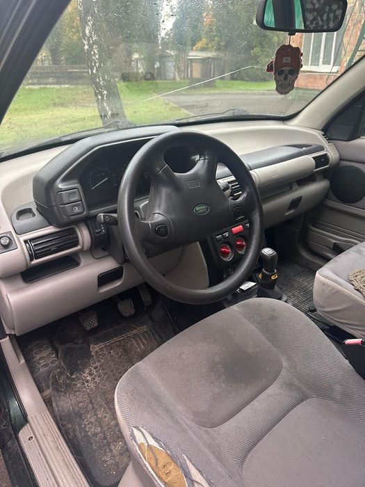 Land Rover Freelander