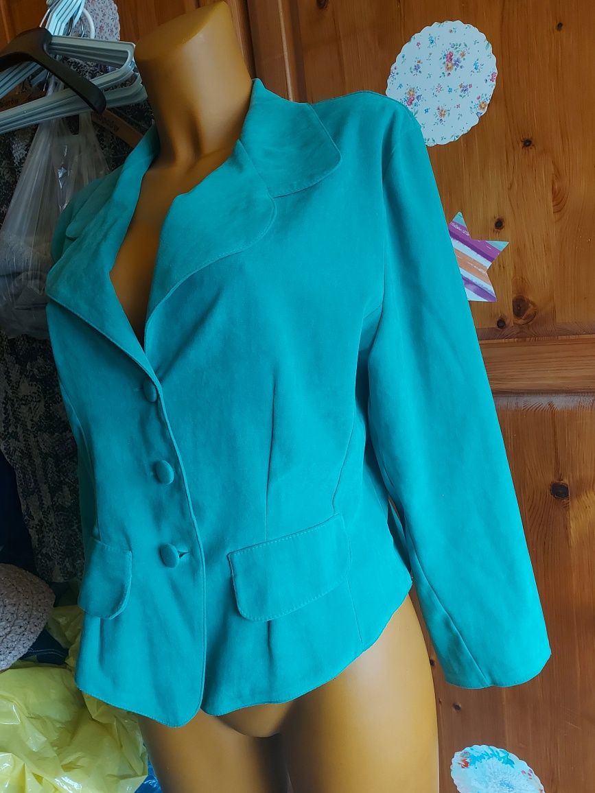 Marynarka damska rozmiar XL firma Gin fashion