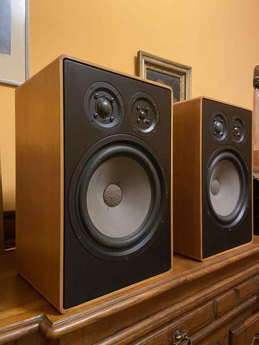 Piękne monitory Canton GLE 70! Vintage, w oryginalnym stanie