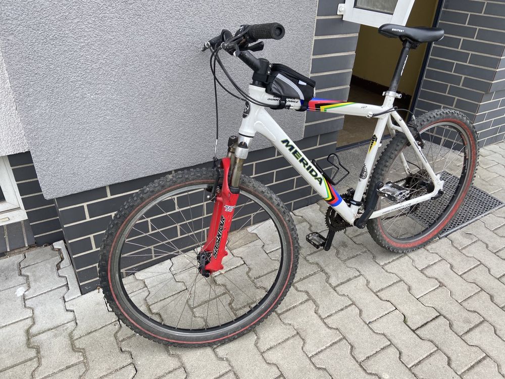 Rower górski MTB Merida rama 20”