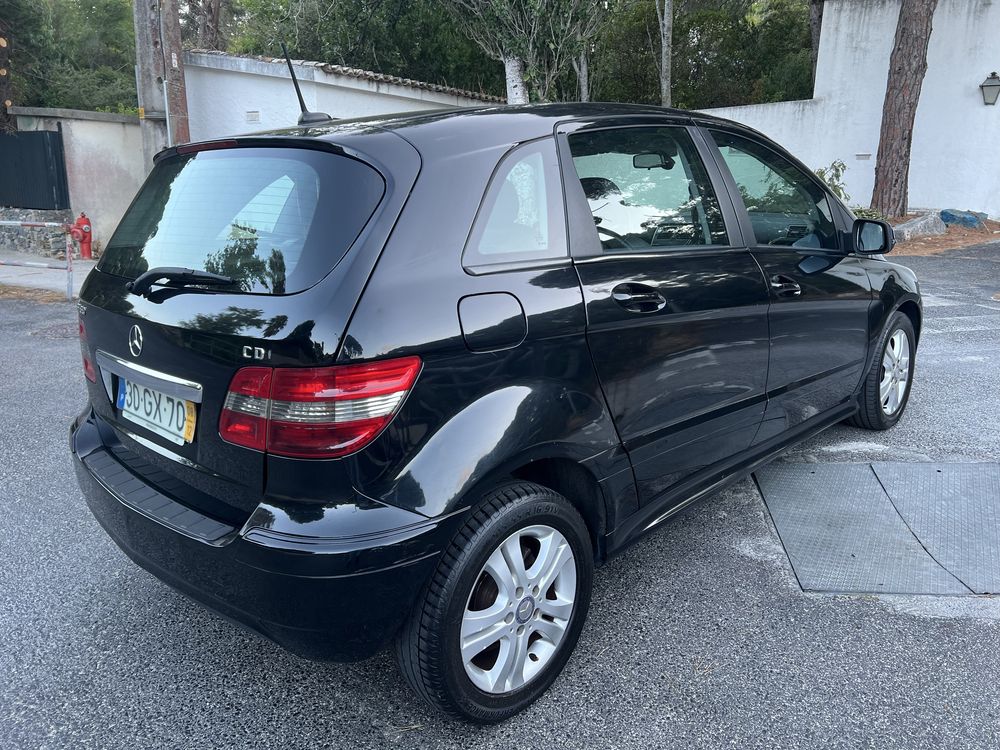 Mercedes B180 CDI Nacional