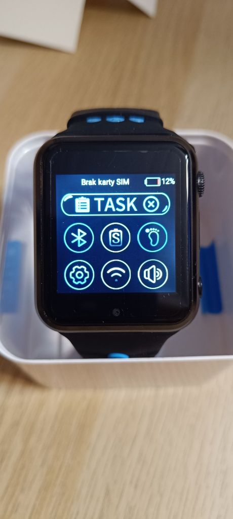 zegarek smartwatch 5