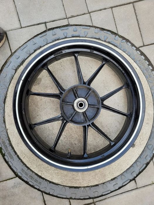 Felga tył, tylna KTM Duke 125 390