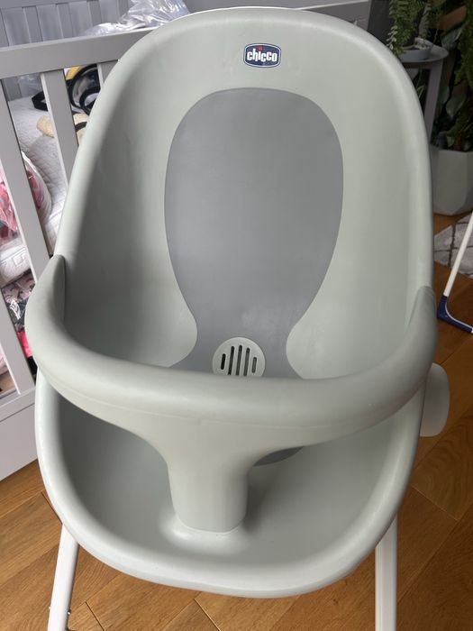 Chicco Bubble Nest krzesełko kąpielowe