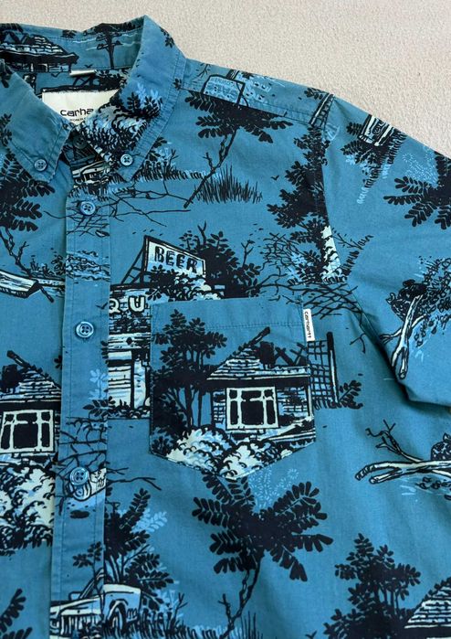 Koszula hawajka Carhartt WIP roz. S