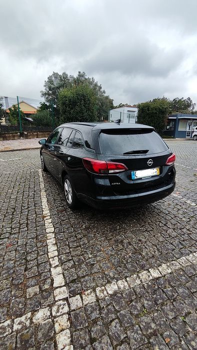 Opel Astra Sport Tourer