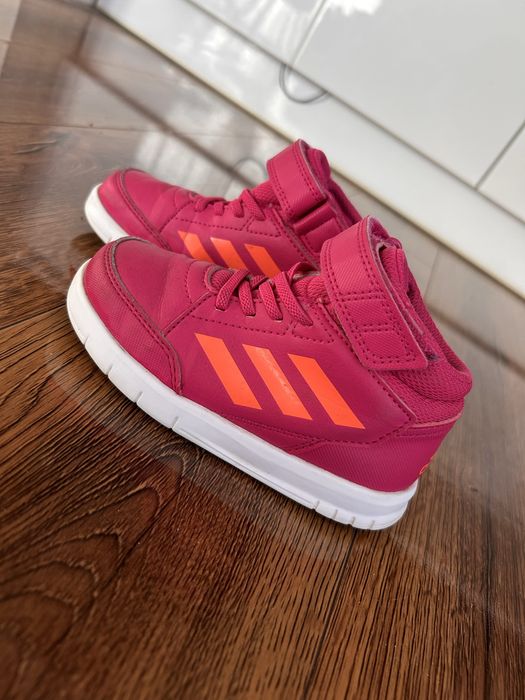 Buty Adidas jesien za kostke 25