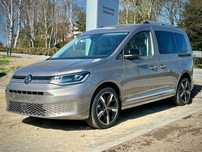 Volkswagen Caddy Caddy silnik: 1,5 l TSI EU6 116 KM / skrzynia: DSG, 7-biegowa | RGS