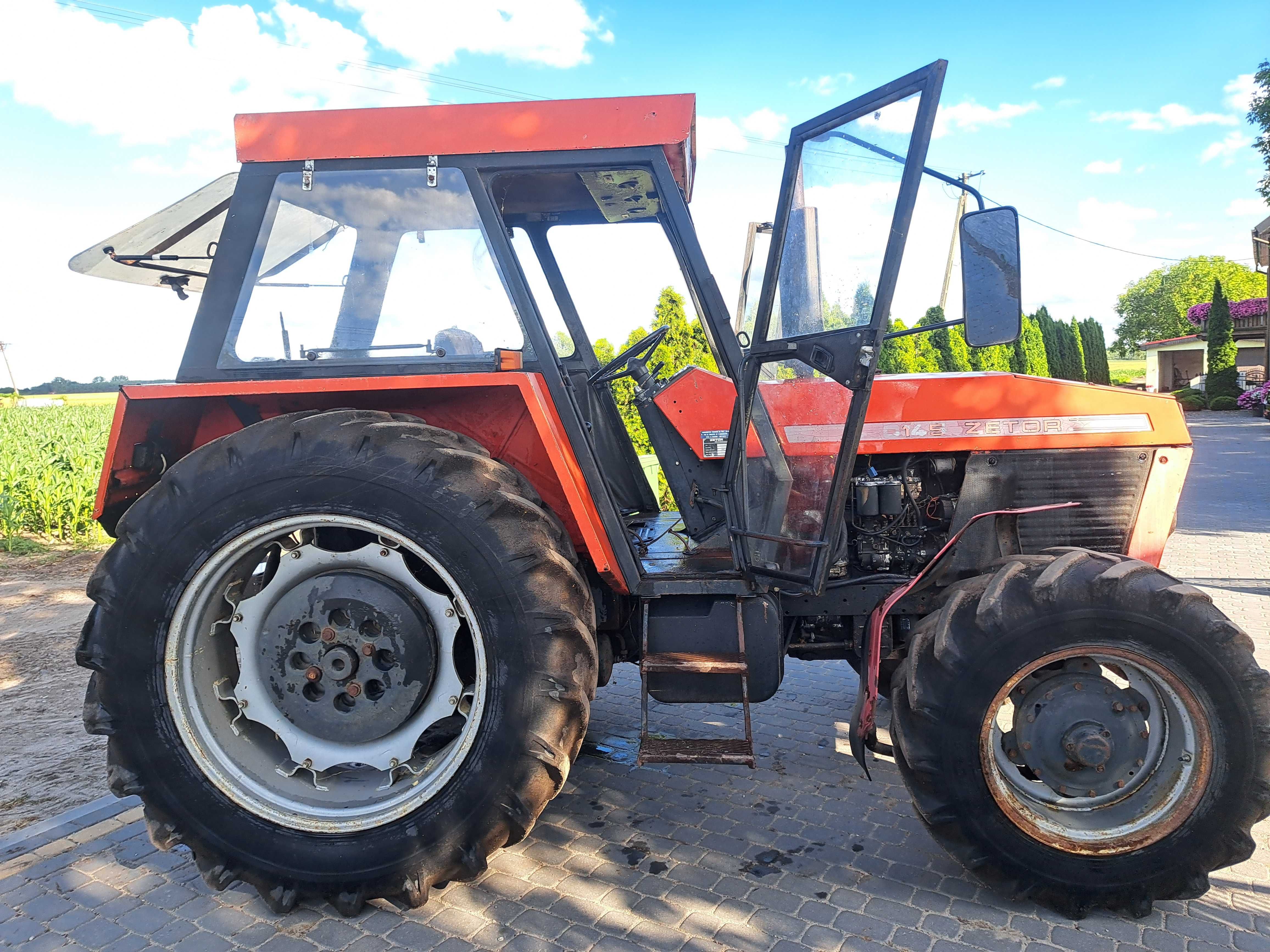 Sprzedam Zetor 10145