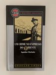 Um crime no expresso do Oriente, de Agatha Christie