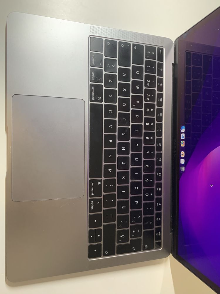 Macbook 2018/19 funcional