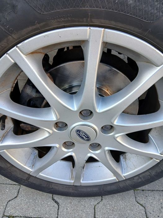 Ford mondeo sedan 1.8 benzyna