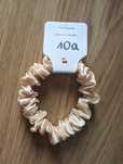 Nowa satynowa gumka do włosów scrunchie 10a akcesoria do włosów włosy
