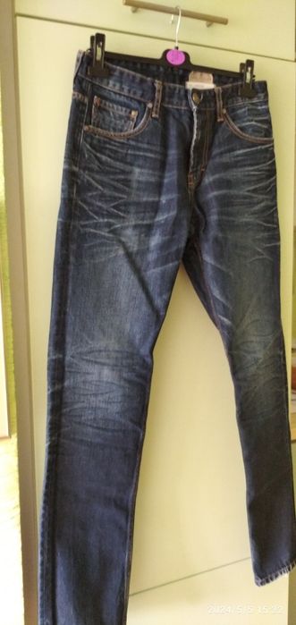 Spodnie męskie 32