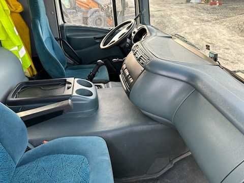 DAF FA75CF wywrot HDS samochód specjalny dmc 20,5 ton