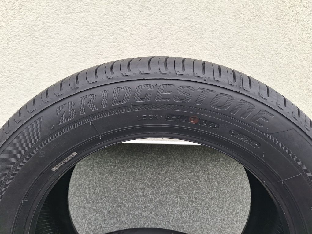 Nowe 205/55r16 Bridgestone  2025 rok DEMO Wysyłka