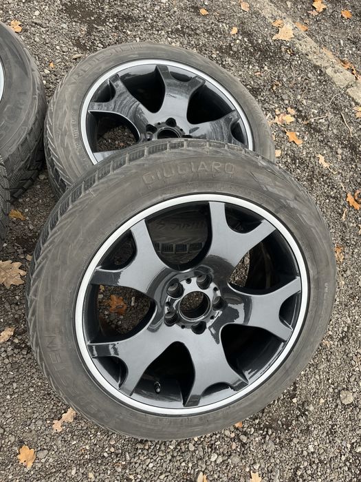 Koła 5/120r19 do bmw