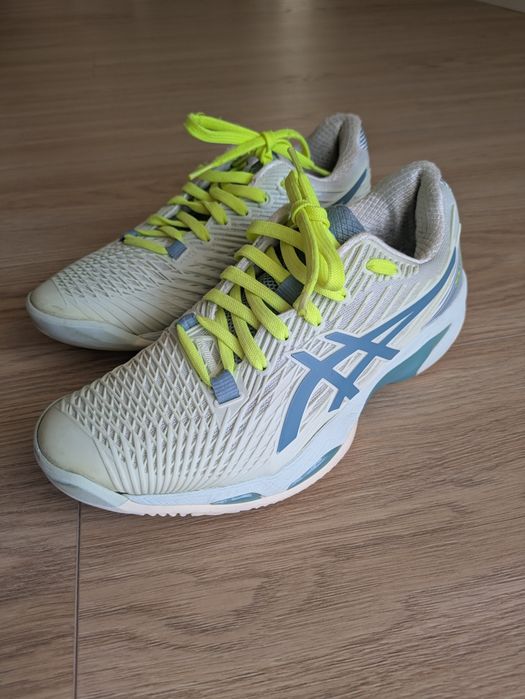 Ténis de ténis ASICS Solution Speed FF 37