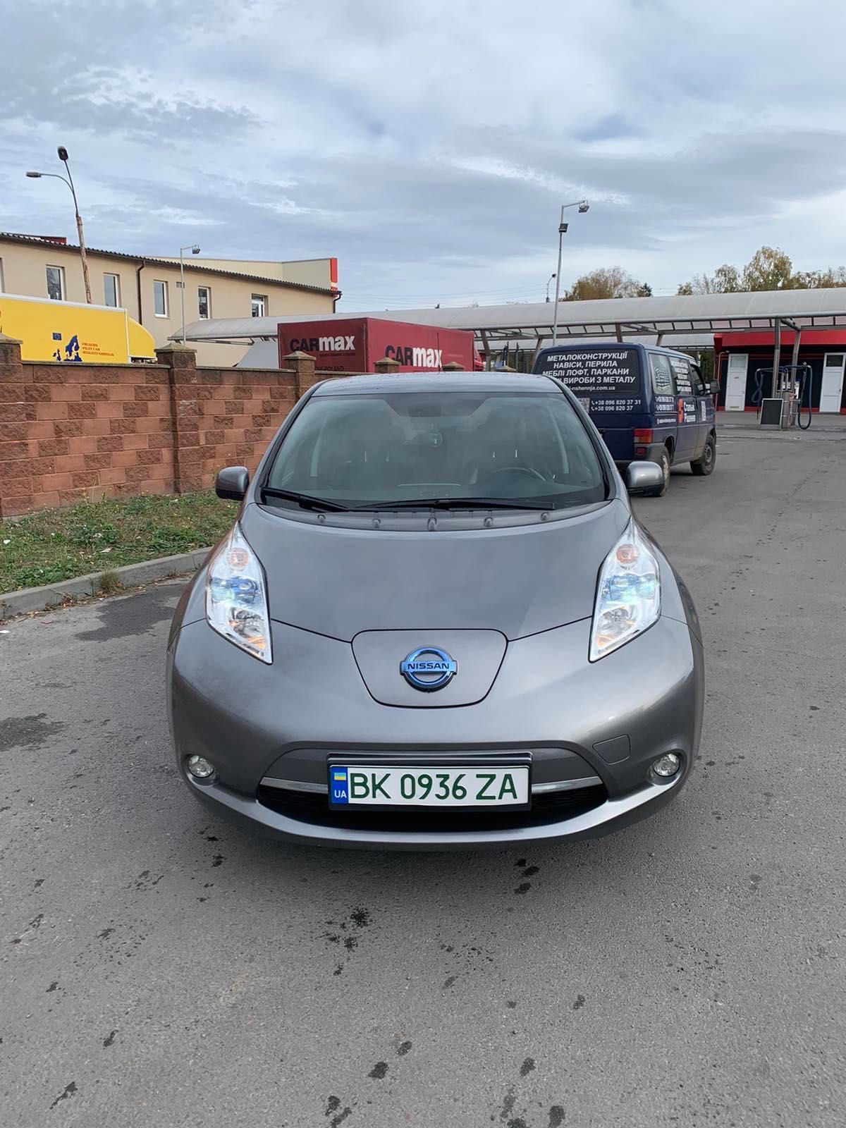 Nisan Leaf 30kWt