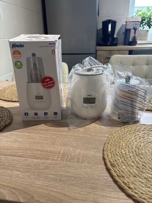 Podgrzewacz do butelek